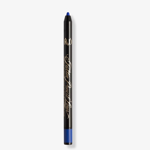 💕⚡️Kat Von D Azurite Blue Tattoo Pencil Eyeliner - Picture 8 of 10